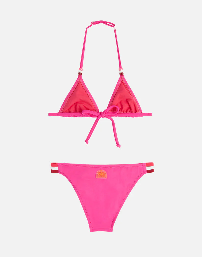 Sundek Girls Mini Jennifer Bikini Set