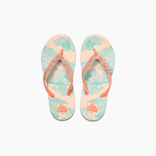 Load image into Gallery viewer, Reef Girl&#39;s Stargazer Prints Flip Flop Sandals