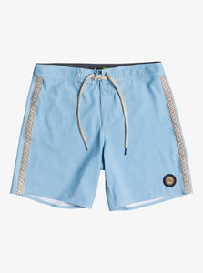 Quiksilver Boy's Mixed Tape 18" Boardshorts