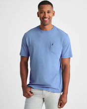 Load image into Gallery viewer, Johnnie-O Men&#39;s Heathered Dale Short Sleeve T-Shirt