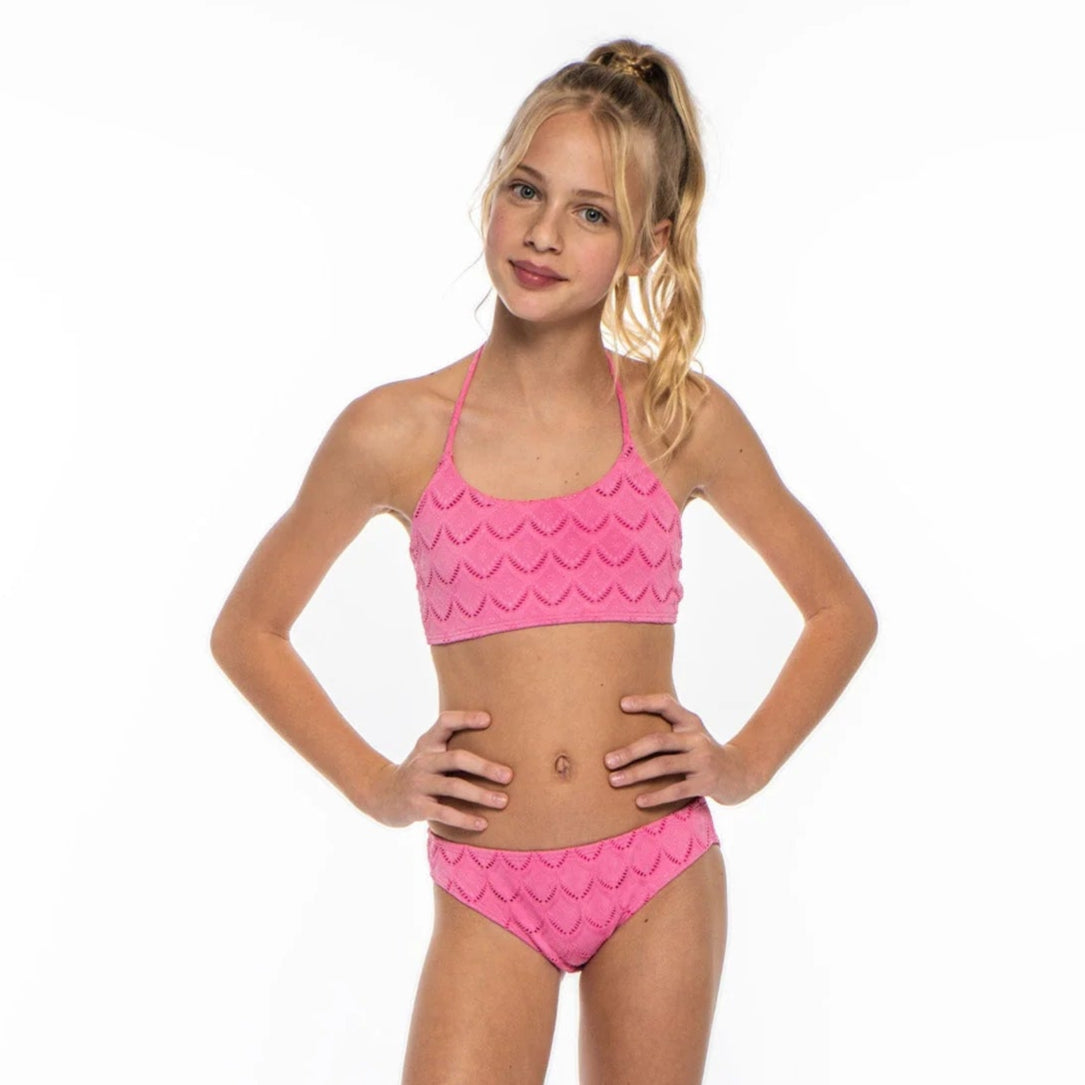 Peixoto Girl's Molly 2 Piece Bikini Set