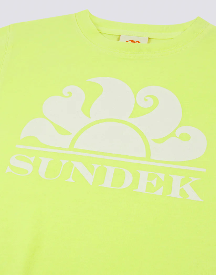 Sundek Girls Mini New Simeon Logo