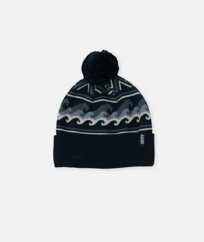 Jetty Womens Nor'east Jacquard Beanie