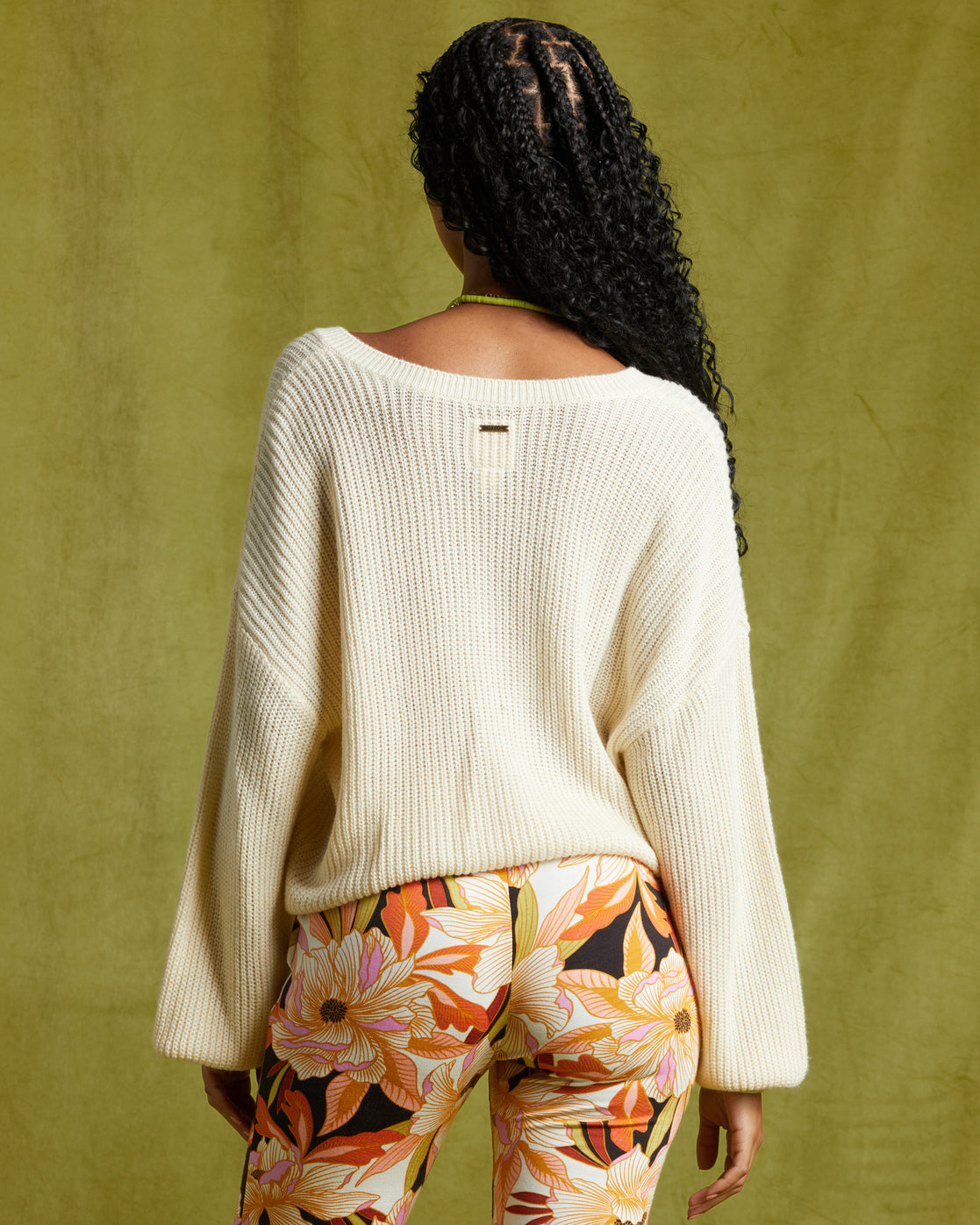 Billabong Damen No Worries Pullover