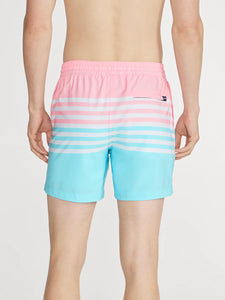 Chubbies Mens The On The Horizon 7" Lined Swim Trunks