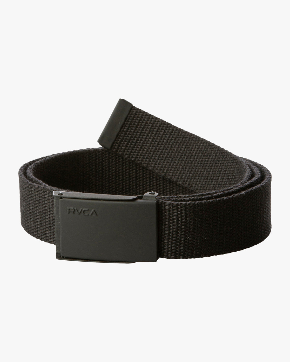 RVCA Option Web Belt
