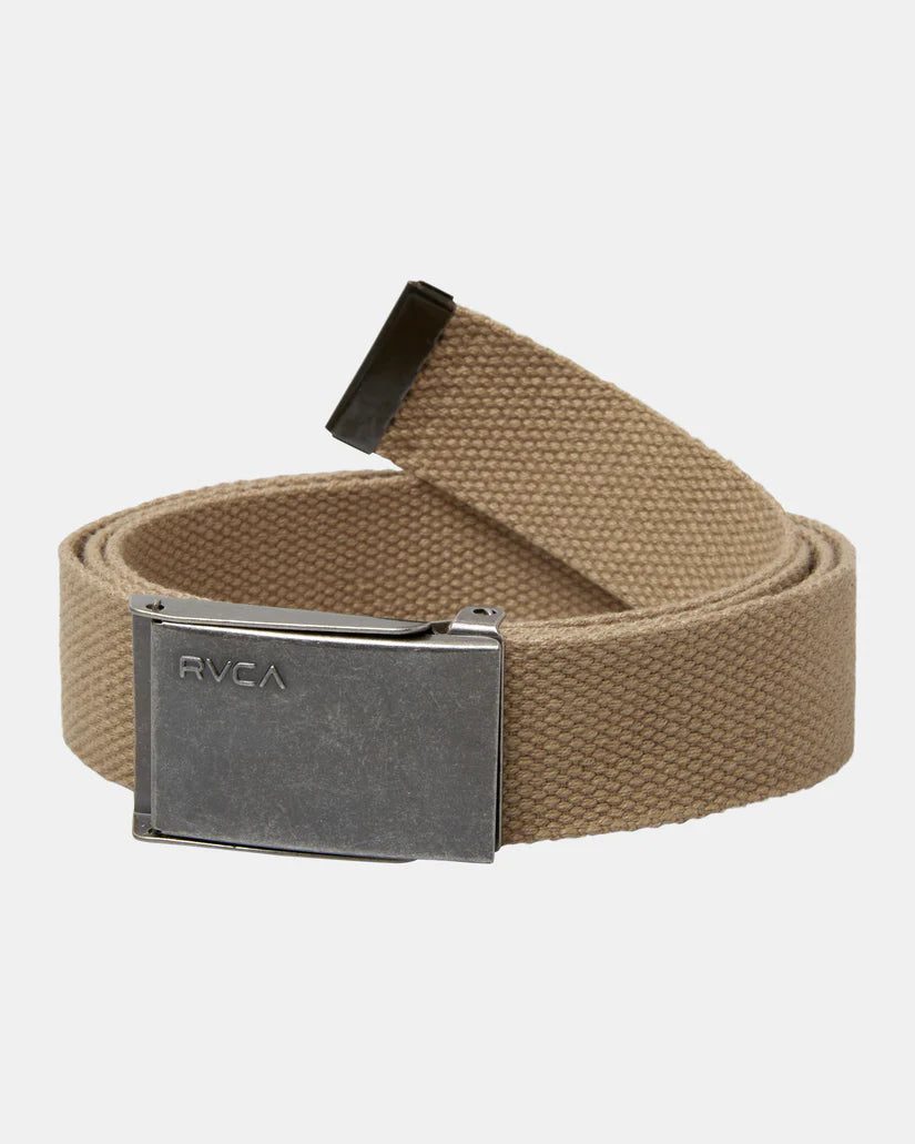 RVCA Option Web Belt