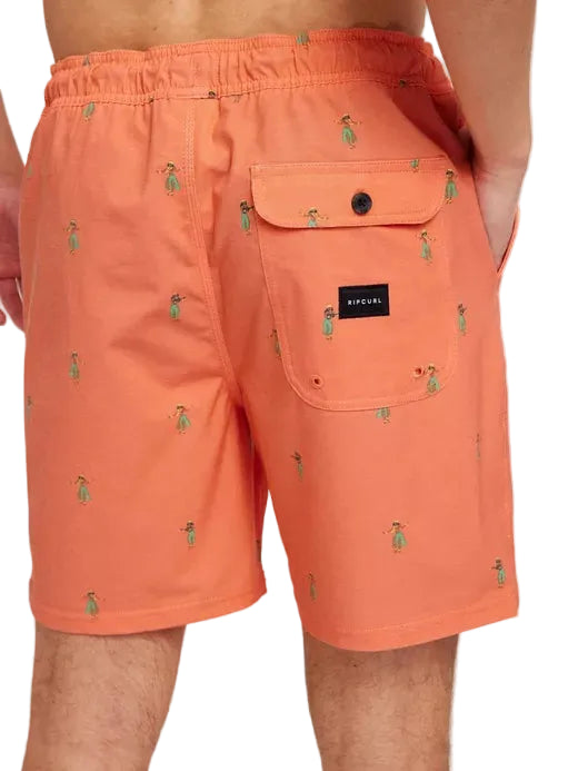 Rip Curl Mens Hula Beach Volley Short