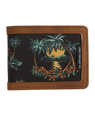 Quiksilver Palm Spitz Geldbörse