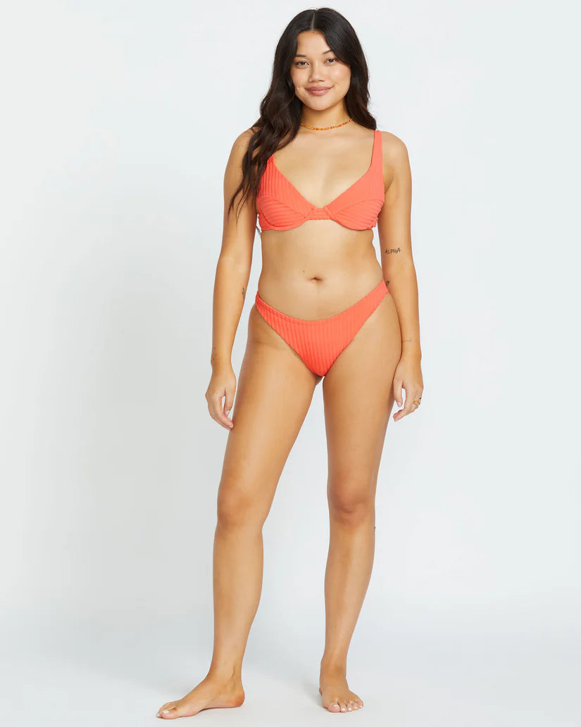 Billabong Women's In The Loop Hike Bikini Bottom