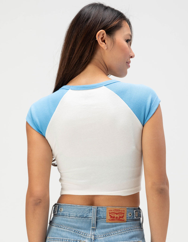 Roxy Women's Paraiso Crop Top