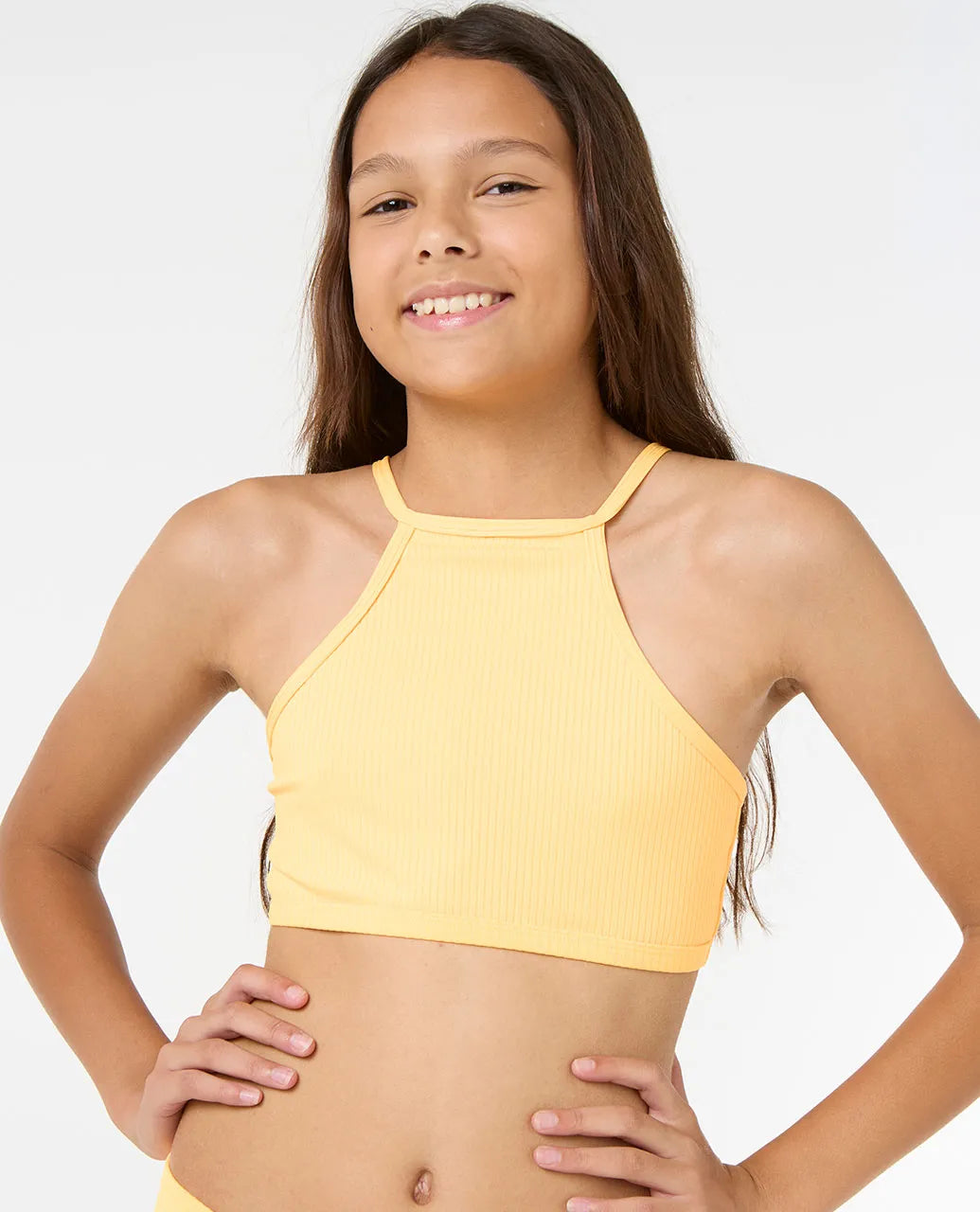 Rip Curl Girls Peachy 2 Piece Bikini Set