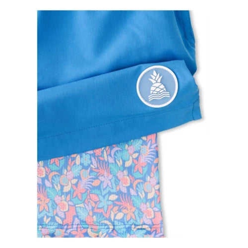 Chubbies Mens The Pizza Parties 5.5" Swim Trunks