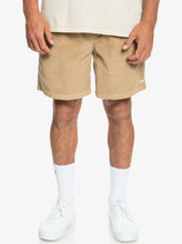 Load image into Gallery viewer, Quiksilver Men&#39;s Taxer Cord Shorts