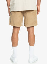 Load image into Gallery viewer, Quiksilver Men&#39;s Taxer Cord Shorts