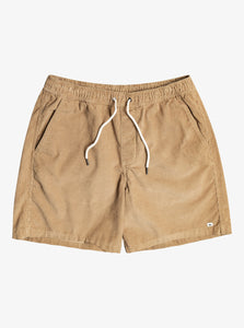 Quiksilver Men's Taxer Cord Shorts