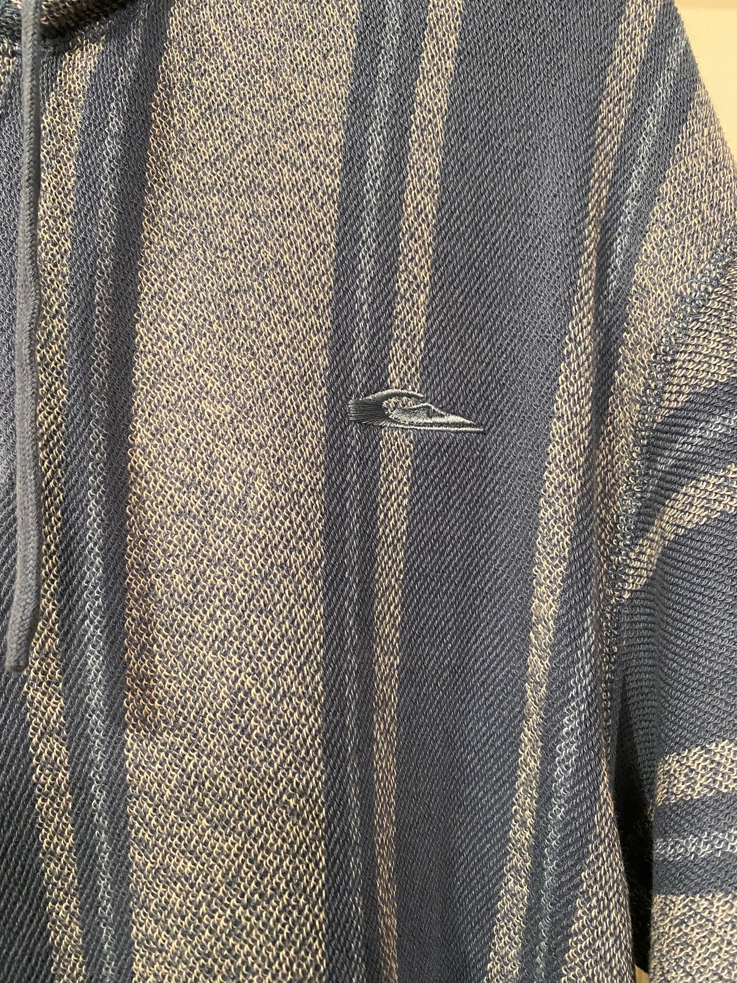 Quiksilver Mens Playa Long Sleeve Henley Hoodie