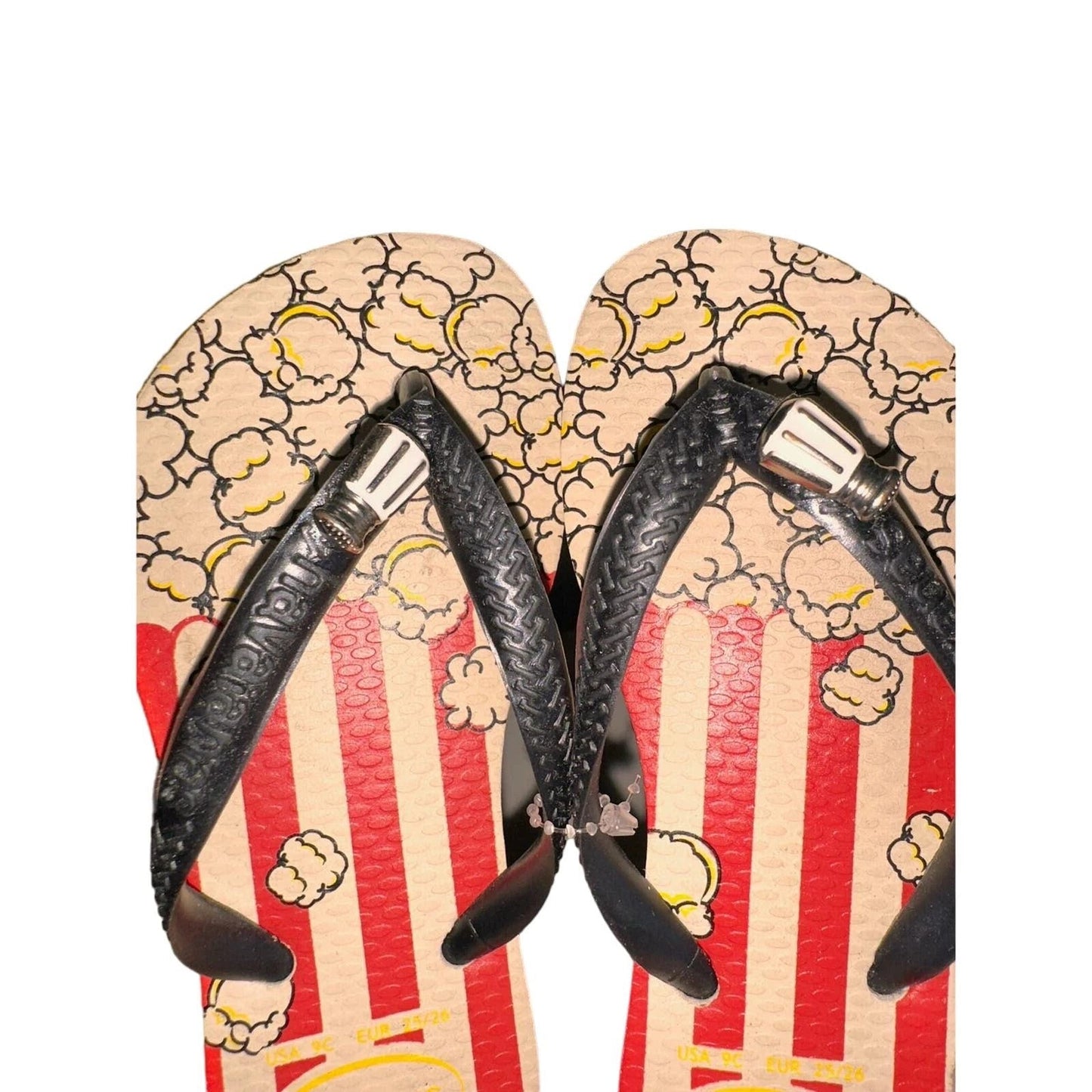 Havaianas Kid's Slim Popcorn Flip Flop Sandal