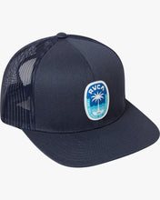 Load image into Gallery viewer, RVCA Prime Palm Trucker Hat
