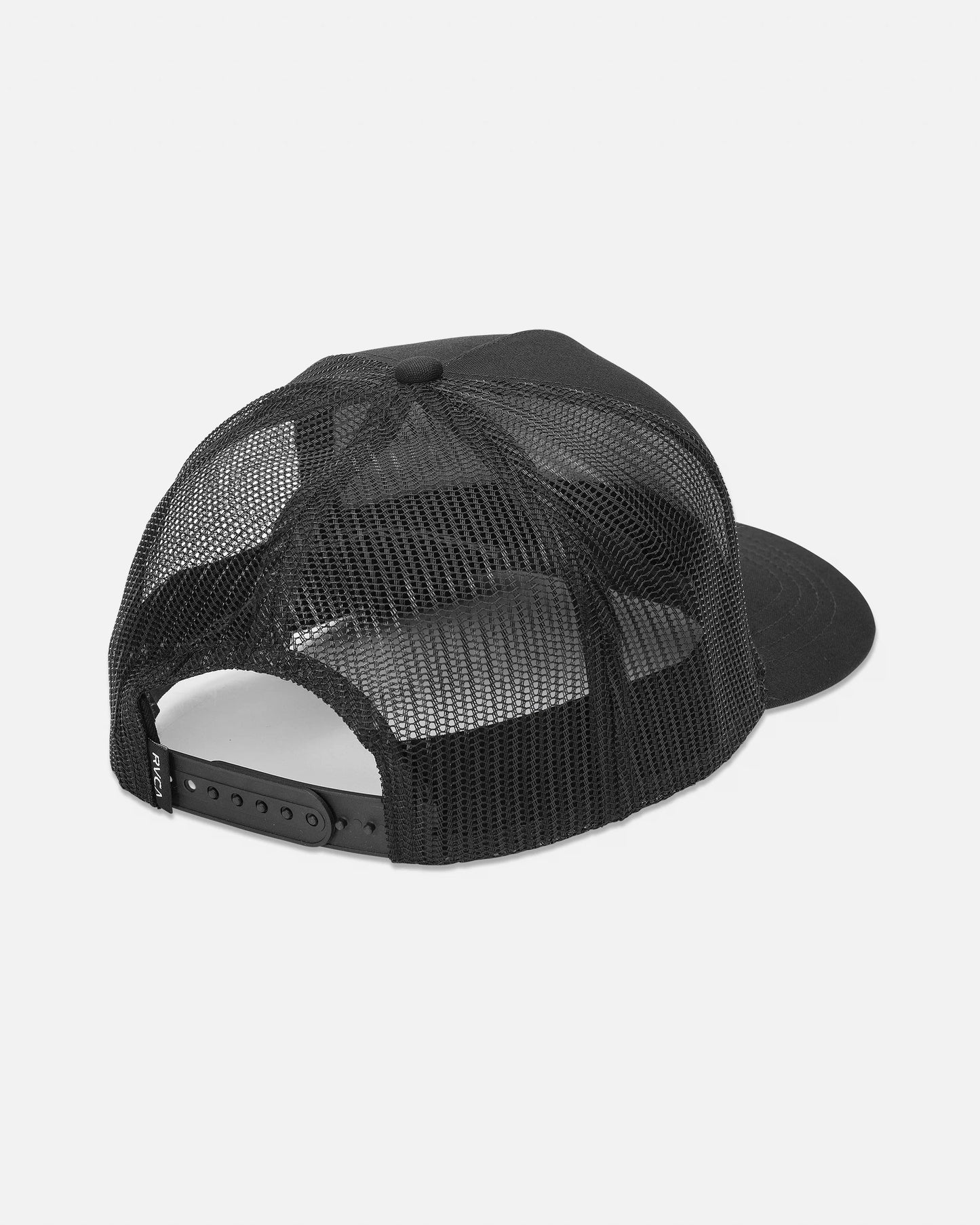 RVCA Puerto Nuevo Curved Trucker