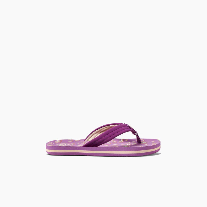 Reef Mädchen Little Ahi Flip-Flop-Sandalen