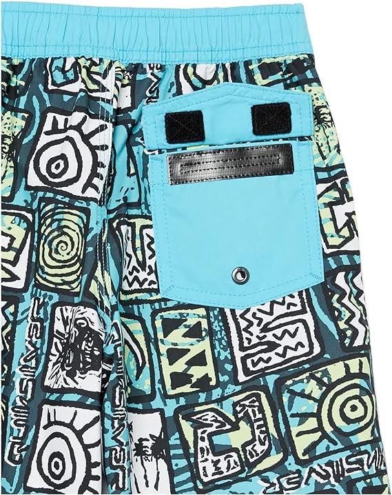 Quiksilver Boy's Everyday 17" Boardshorts