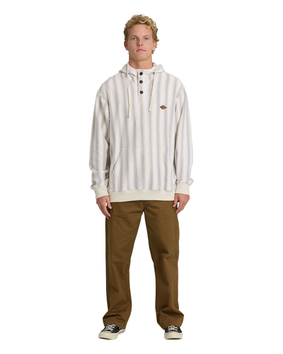 Billabong Mens Rancho Pullover Hoodie