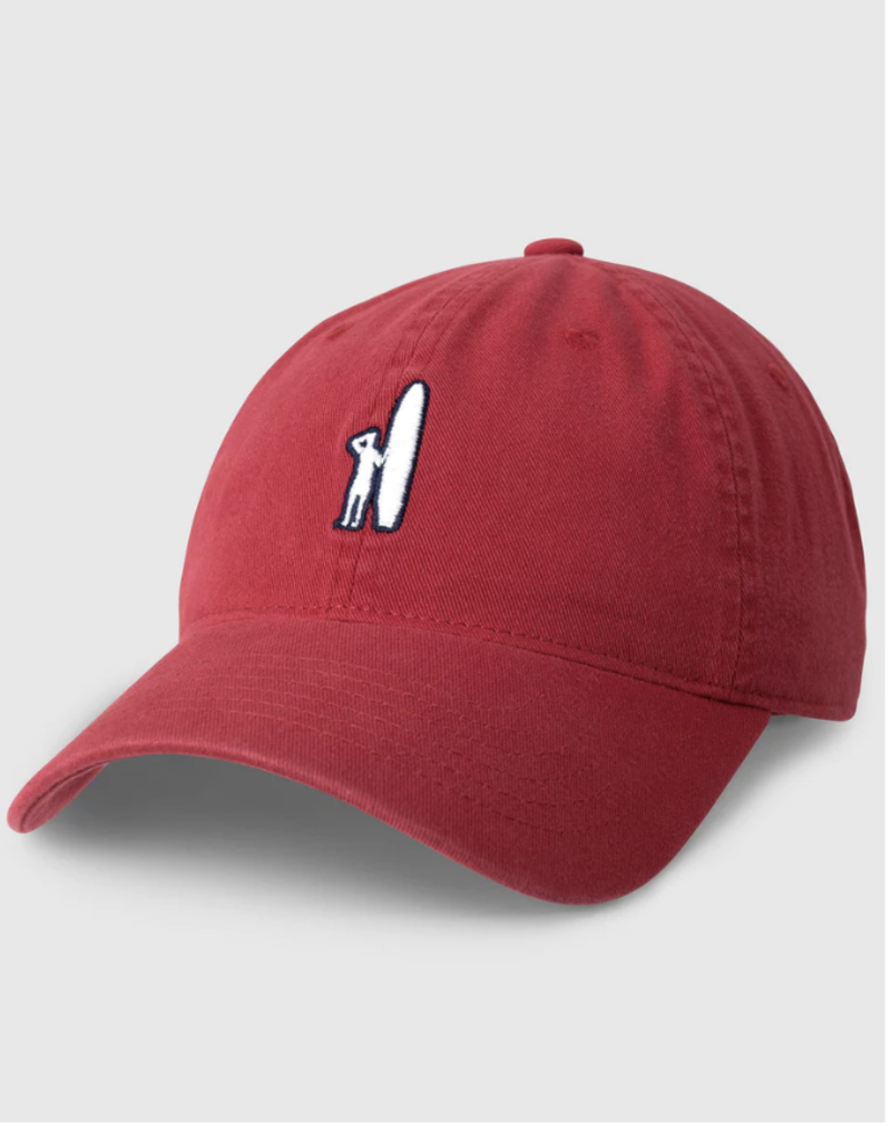 johnnie-O Topper Baseball Hat – Indi Surf