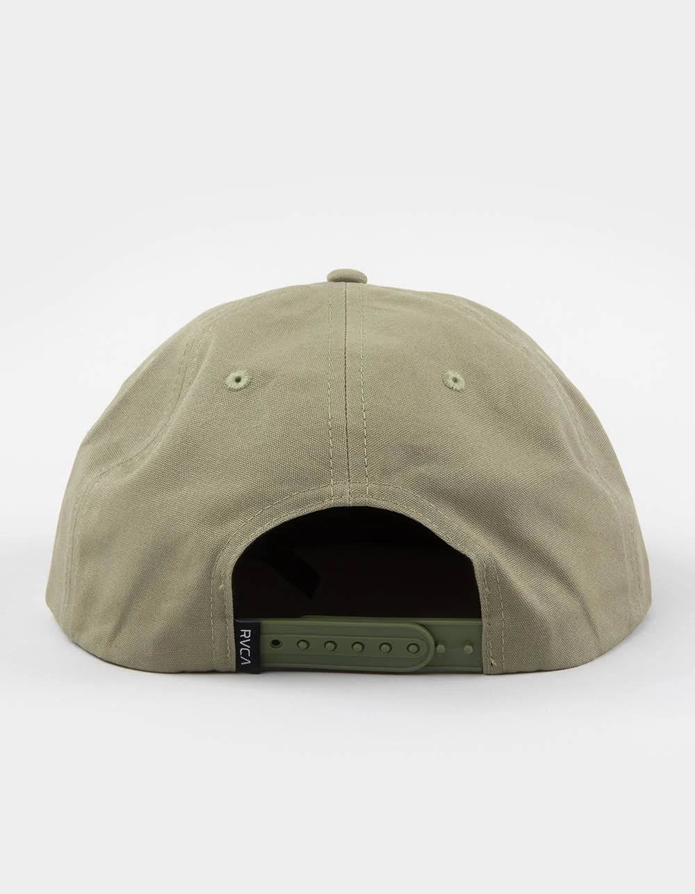 RVCA Rise Cuts Snapback Hat