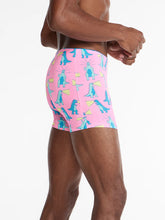 Load image into Gallery viewer, Chubbies The Roaring Dinos Boxer Brief