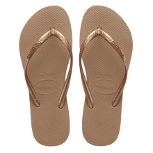 Load image into Gallery viewer, Havaianas Women&#39;s Slim Sandals