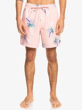 Load image into Gallery viewer, Quiksilver Mens Royal Palms Swim Trunks