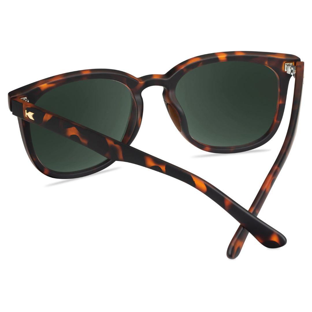 Knockaround Passo Robles Sport Rubberized Twilight Dawn Polarized Sunglasses