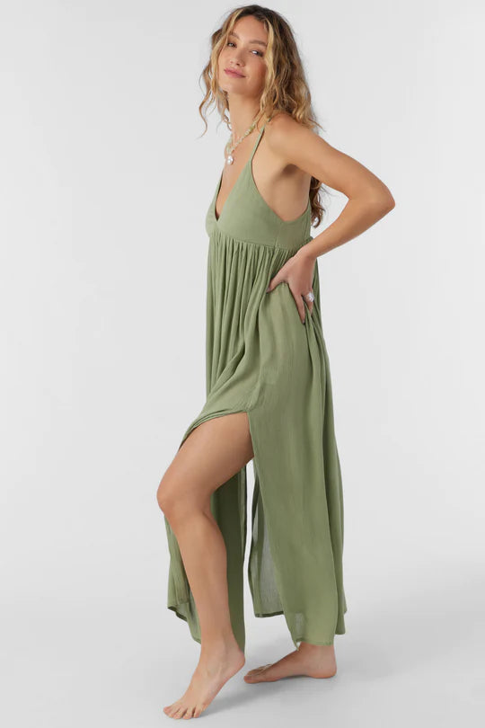 Robe superfluous longue billabong