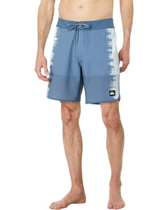 Quiksilver Mens Highlite Scallop 19" Boardshorts