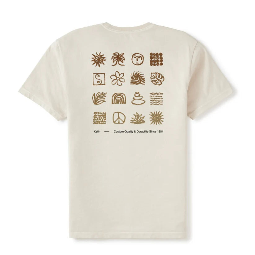 Katin Mens Scavenge Short Sleeve T-Shirt