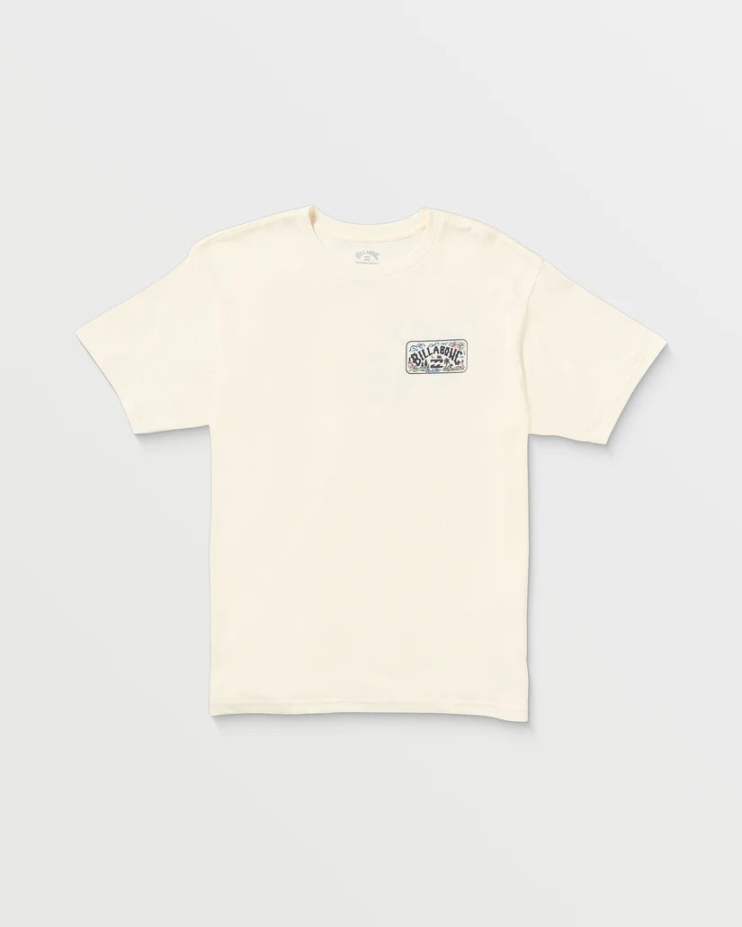 Billabong Men's Scenic Arch Adiv Short Sleeve T-Shirt