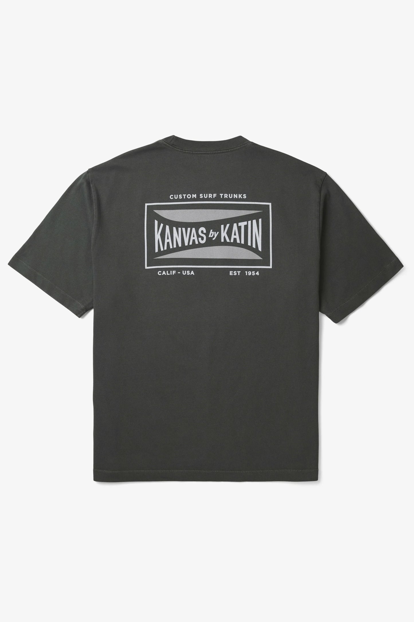 Katin Men's Scrubber Box Fit Short Sleeve T-Shirt