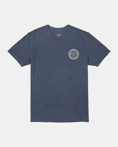 RVCA Men's Standard Issue Short Sleeve T-Shirt