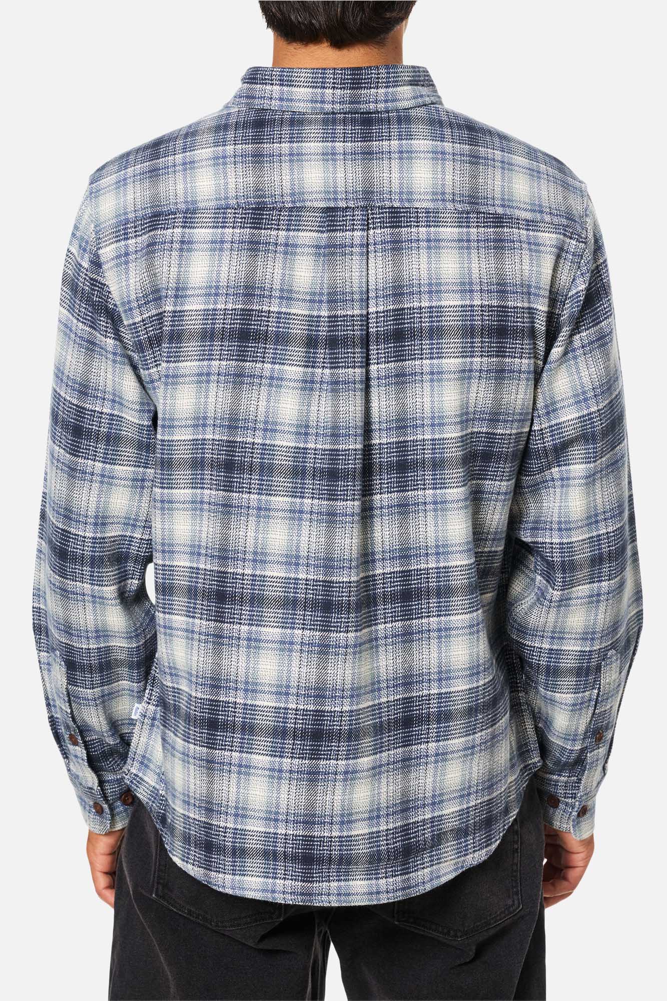 Katin Mens Sierra Flannel Shirt