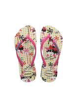 Load image into Gallery viewer, Havaianas Girl&#39;s Slim Disney Fashion Sandals