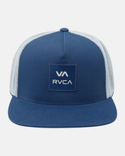 Load image into Gallery viewer, RVCA ATW Tech Trucker Hat