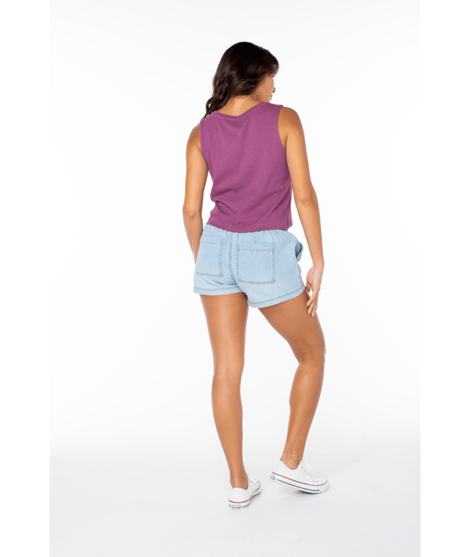 Roxy Womens Sol Y Luna Tank Top