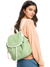 Load image into Gallery viewer, Roxy Sunny Palm Small Backpack