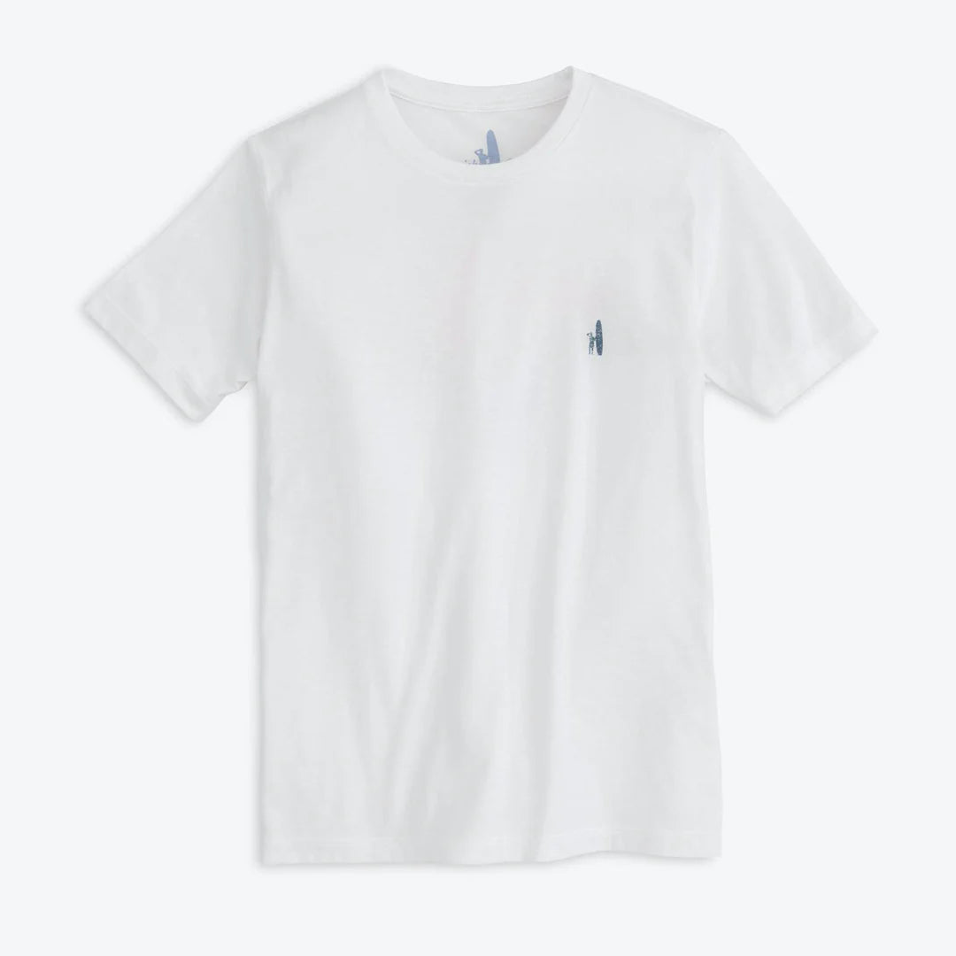 Spiral JUNGEN S/S T-WEISS: 14 (VIERZEHN)