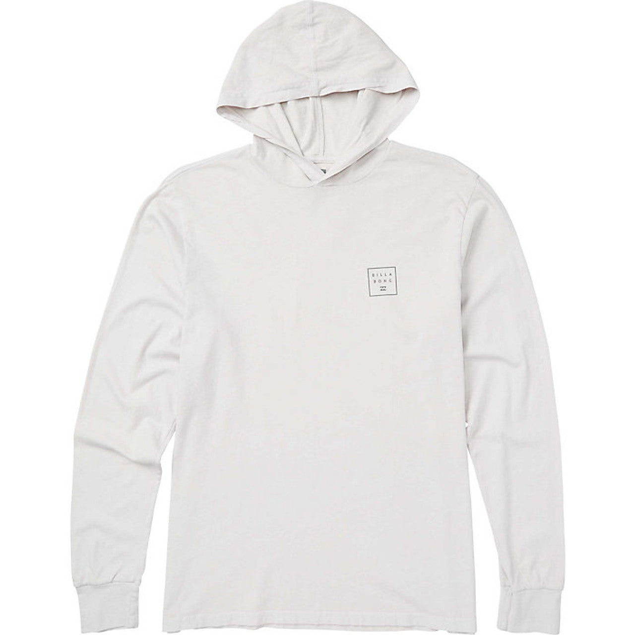 Billabong Mens Stacked Pull Over Hoodie