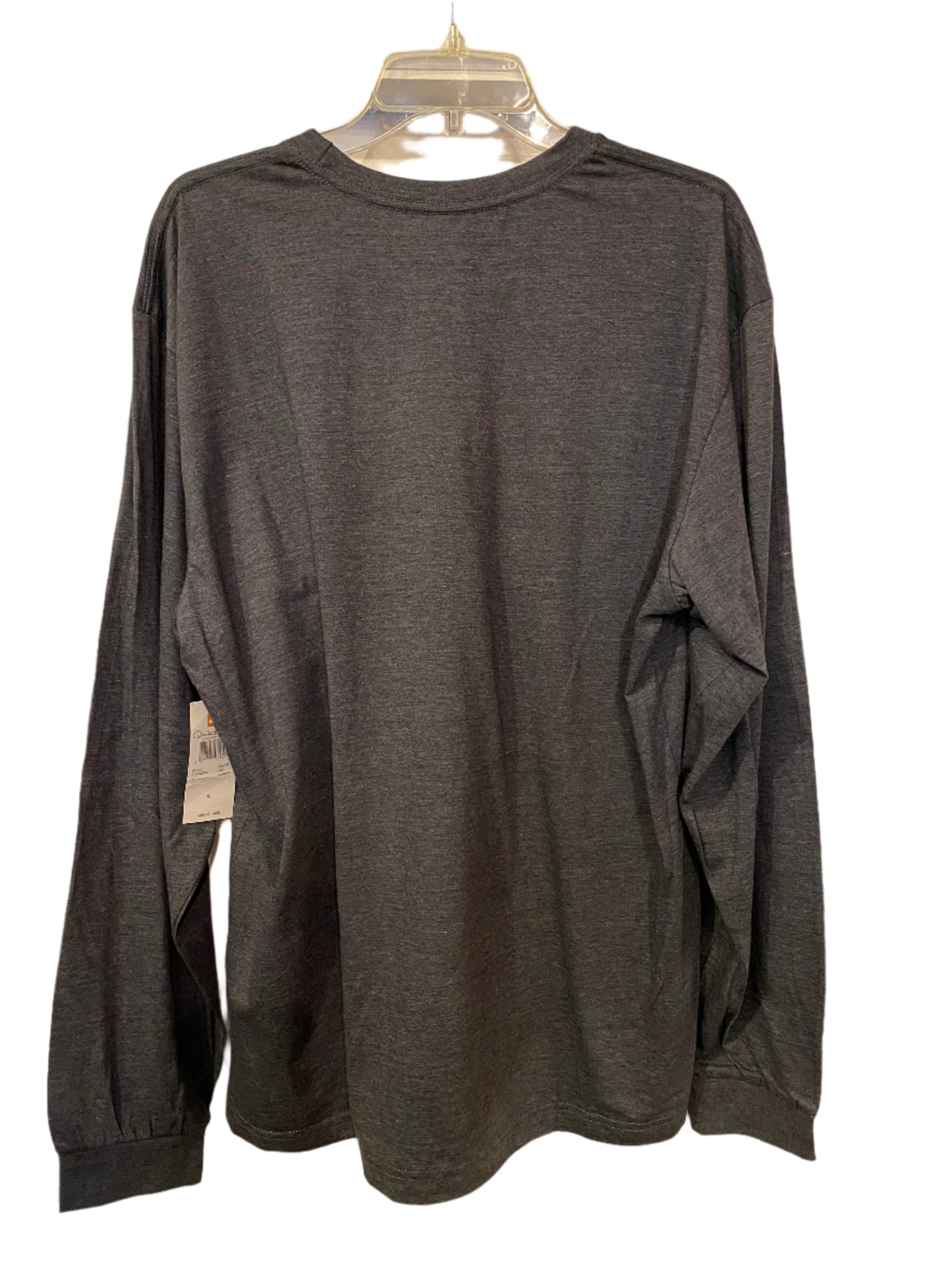 Quiksilver Mens Standard Long Sleeve T-Shirt