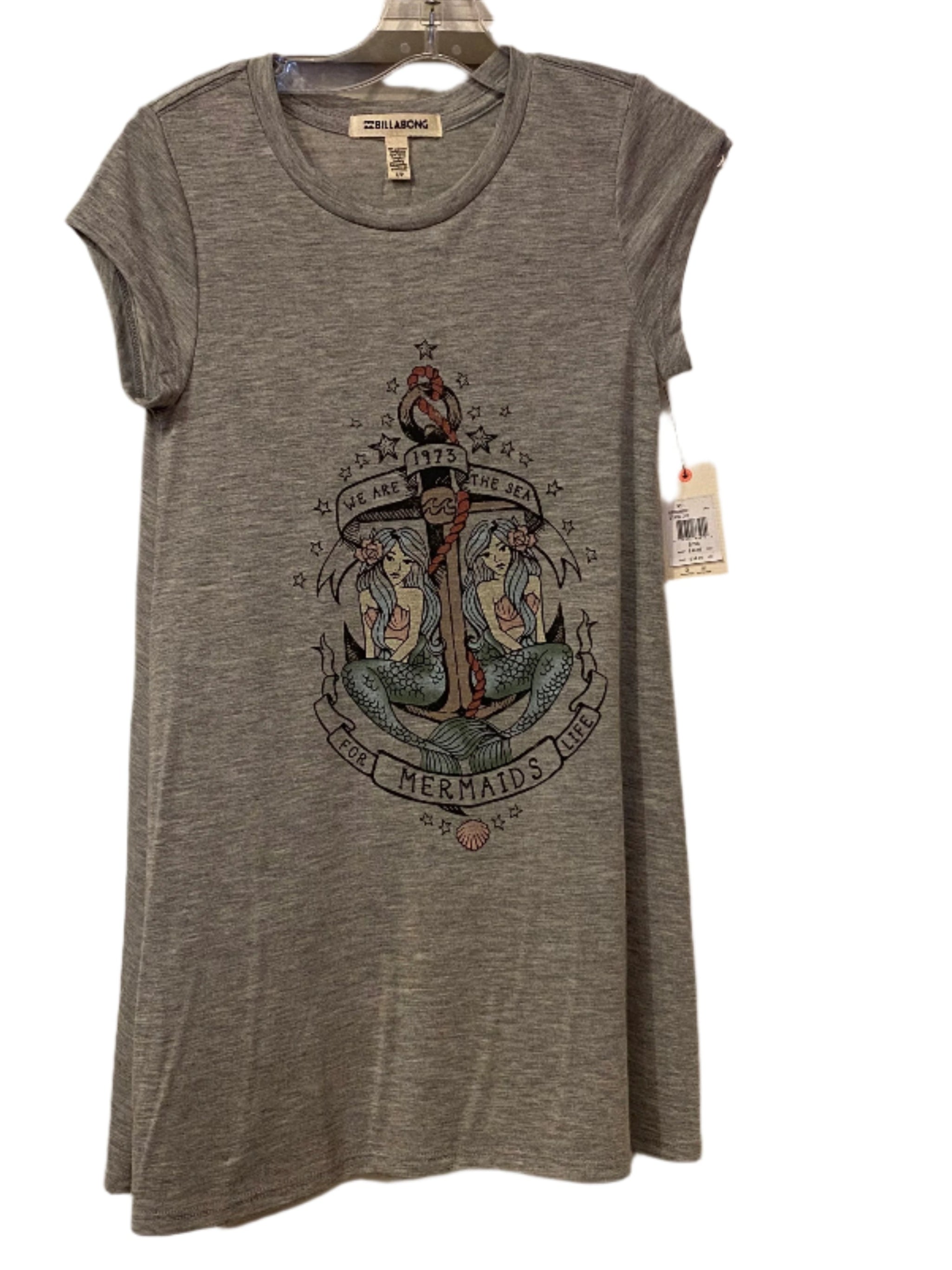 billabong t shirt dress Billabong | Girls' Keep It Beachy T-Shirt Dress