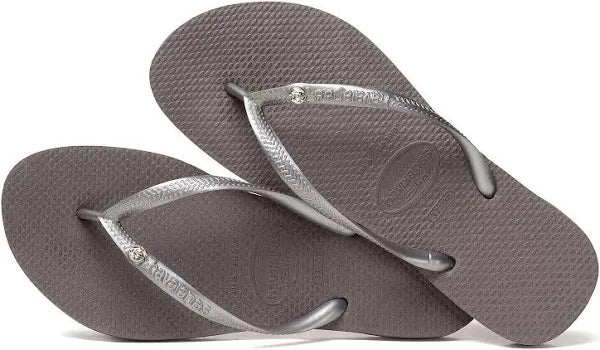 Havaianas Damen Slim Crystal Flip Flip Sandalen