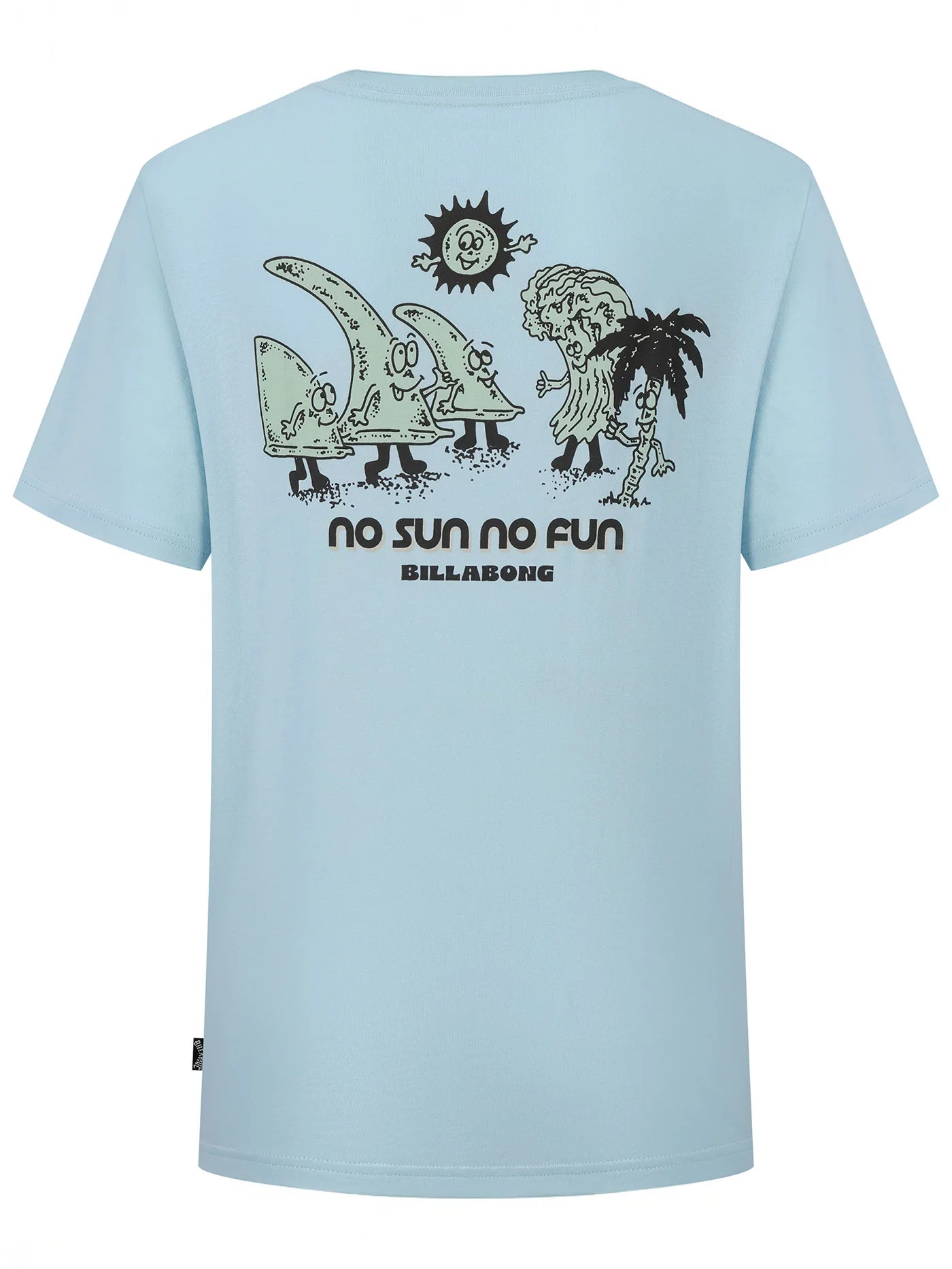 Billabong Kids Sun Fun Short Sleeve T-Shirt